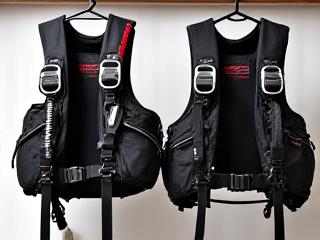 Diving BCDs